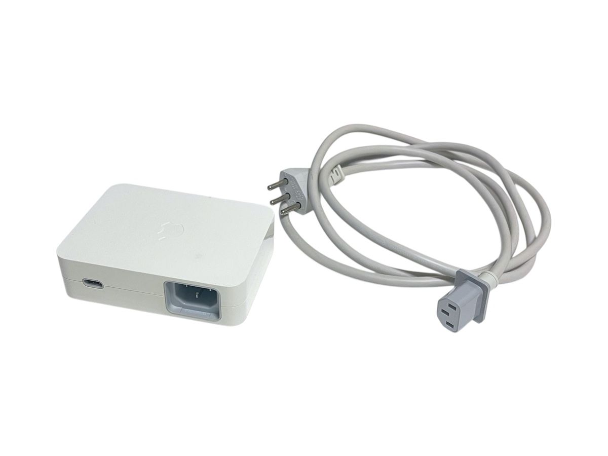 Apple Caricabatterie: Apple Cinema Display 65W Netzteil A1096 – Usato da Luzern venduto da woti-shop 8