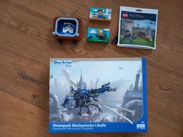 BLUEBRIXX  109019  +  LEGO Polybag  +  LEGO  40774