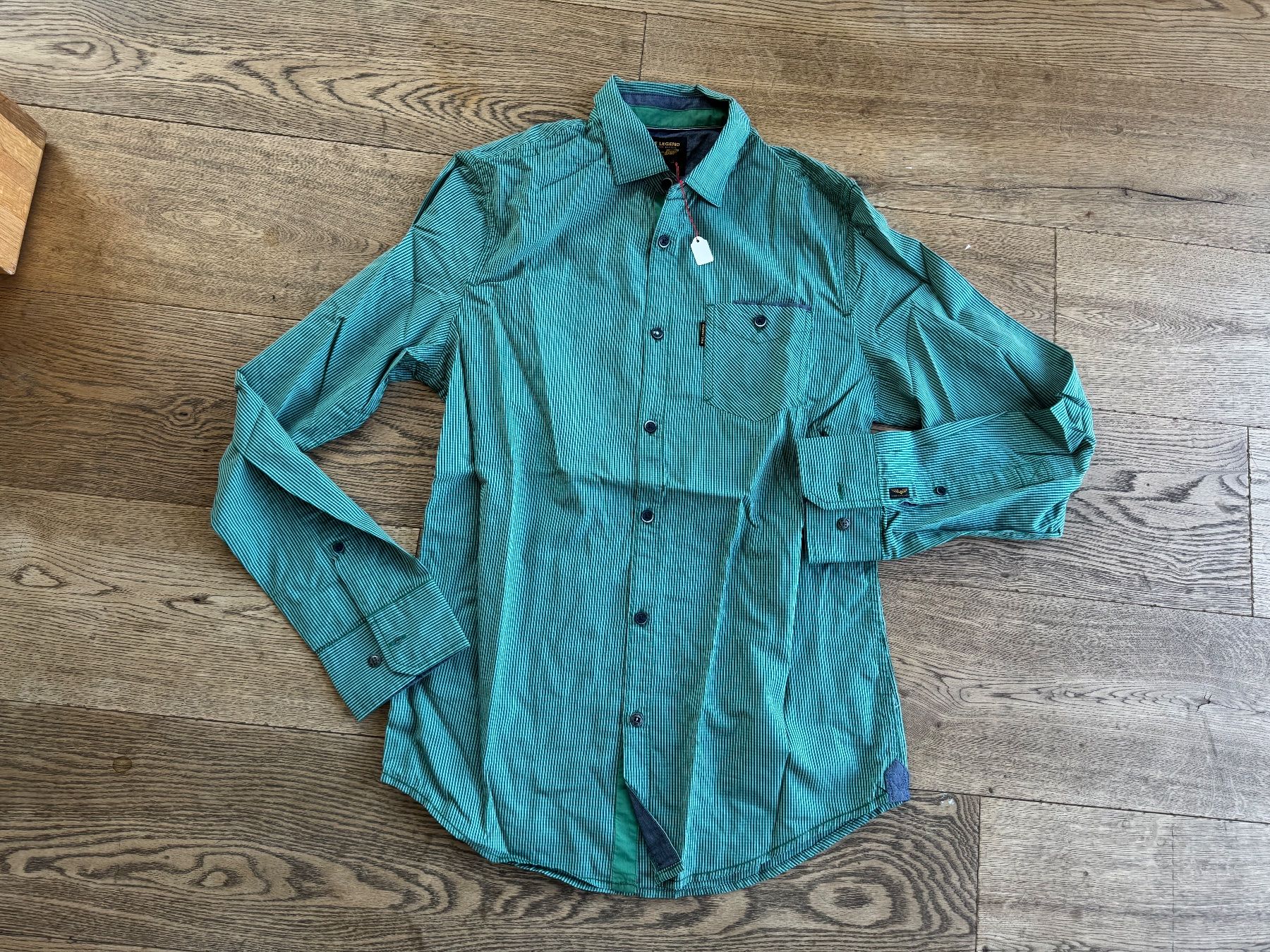 PME Legend Camicie: Hemd, PME //NEU// S – Nuovo (secondo la descrizione) da Stettfurt venduto da outlet72