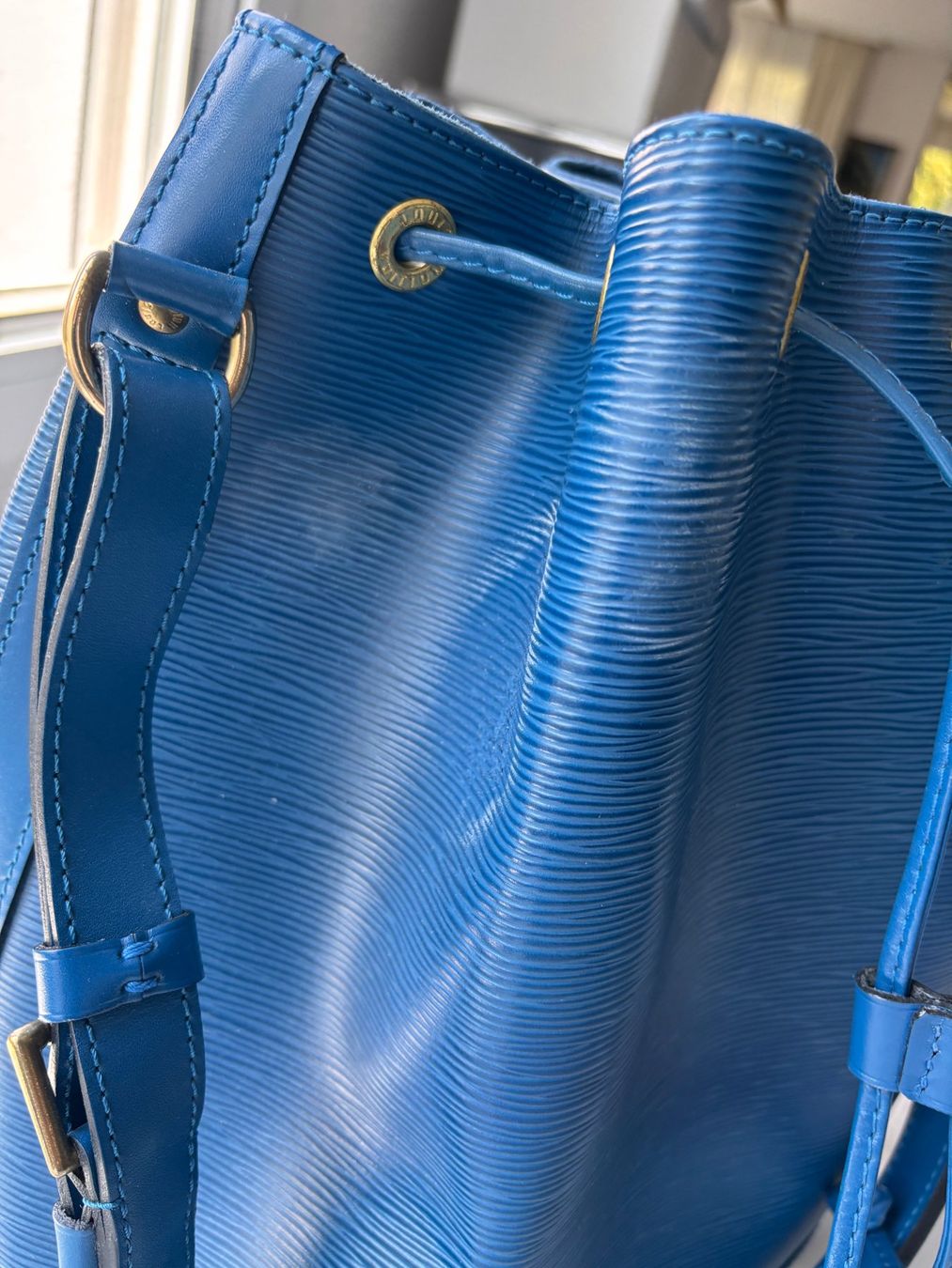 Louis Vuitton Borse: Louis Vuitton Grand Sac Noe – Usato da Birmensdorf ZH venduto da CAS-ZRH 9