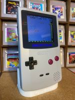 Gameboy Color & Super Mario Land