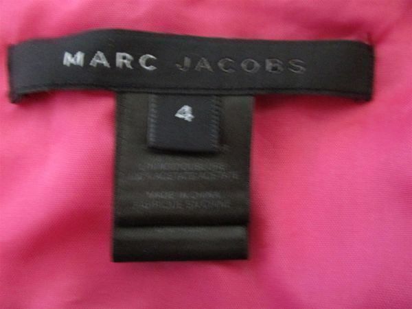Marc Jacobs Vestiti: MARC JACOBS : Robe en soie rose 36 – Nuovo (secondo la descrizione) da Petit-Lancy venduto da lilycerise 6