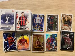 Topps Match Attax 25/26 Base Karten