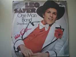 Vinyl Single Leo Sayer - One Man Band
