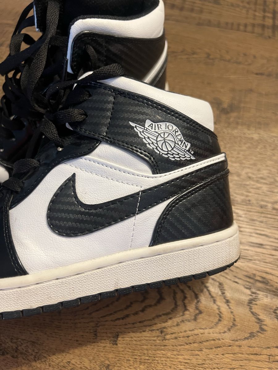 Jordan Herrenschuhe: Air Jordan 1  Retro high balck/white – Neu (gemäss Beschreibung) aus Horgen von Baroseda 6