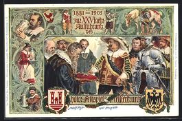 Rothenburg / Tauber, XXV. Aufführung de