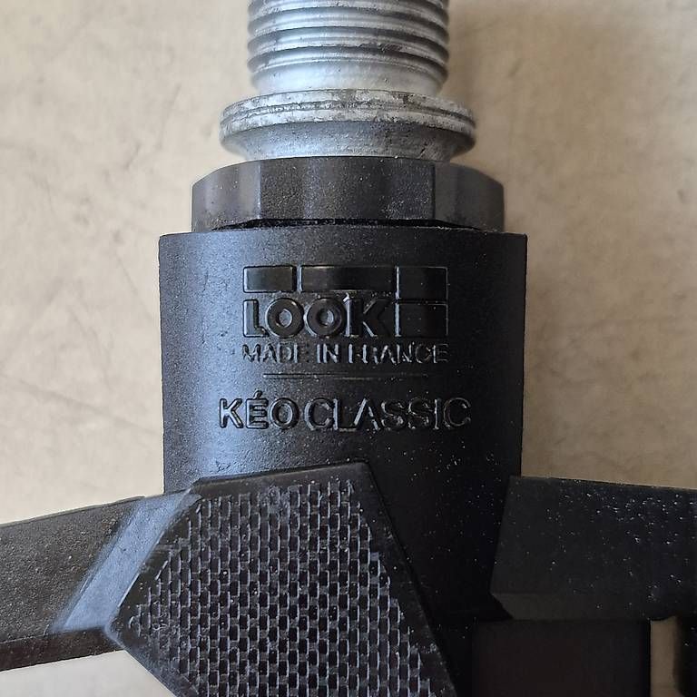 Ersatzteile: Klickpedale Look Keo Classic – Gebraucht aus Schnottwil von speedy_1980 1