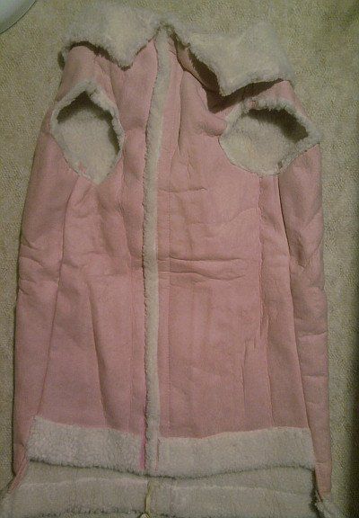 Abbigliamento: Hunde-Mantel, in Gr. 30/Gr. 55/Gr. 60 – Nuovo e nell'imballaggio originale da Niederscherli venduto da Lucia16 2