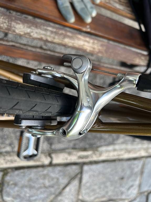 Biciclette: Super light bicicletta CINELLI carbonio e alluminio  – Usato da Pregassona venduto da Gianlu0 6