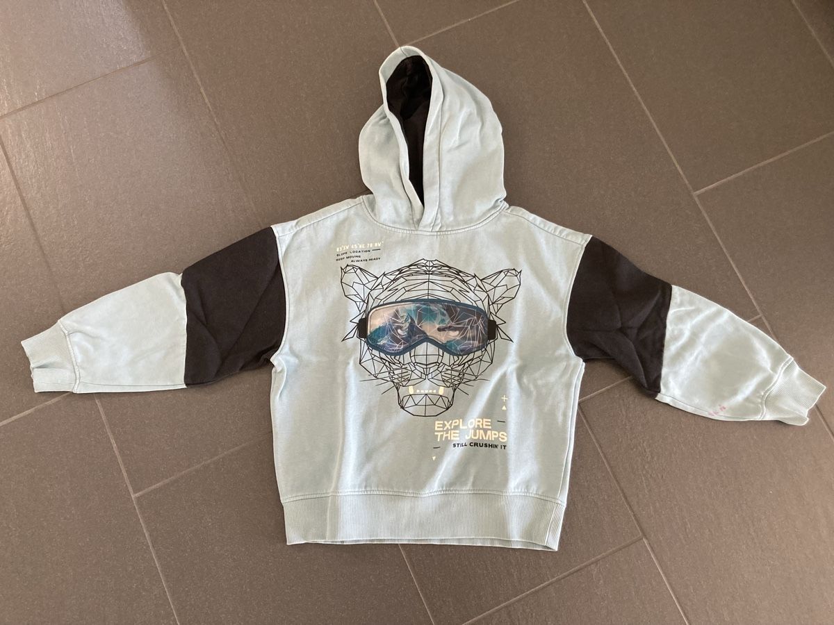C&A Maglioni & Felpe: Jungen Sweatshirt Gr. 134 – Usato da Eschenbach SG venduto da 12seasons