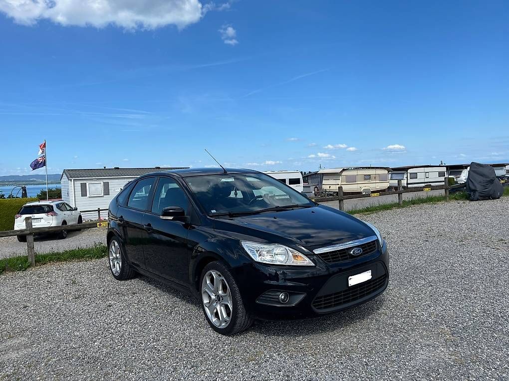 Autos: Ford Focus – Gebraucht aus Kreuzlingen von sad_h5j5