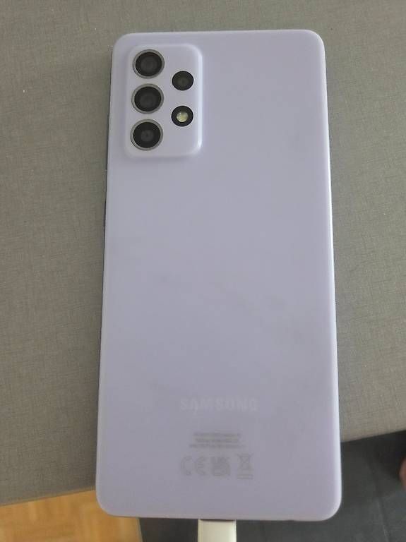 Samsung Telefoni cellulari / Smartphones: Samsung Galaxy A52 5G 128gb – Usato da geneve venduto da mappleluna 1