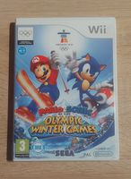 Mario & Sonic Olympic Winter Games-Nintendo Wii🏂⛷️