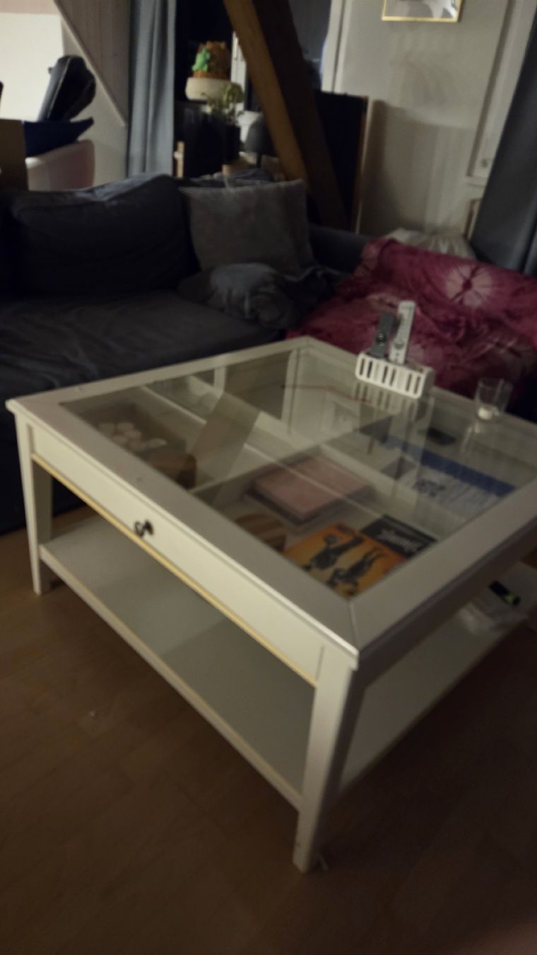 Tables: Ikea LIATORP - couchtisch – D'occasion à Baden par chr_h82b 2