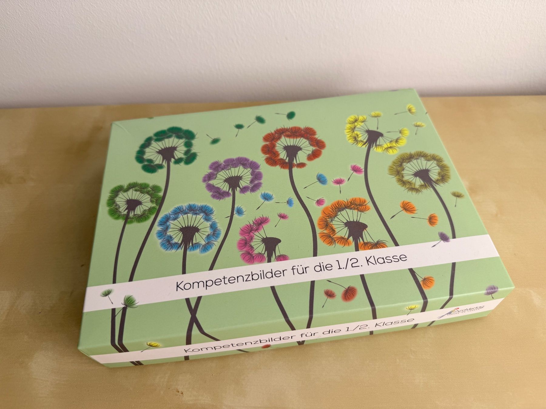 Altro materiale scolastico: Kompetenzbilder 1./2. Klasse, neuwertig – Usato da Baden venduto da JellyMonster
