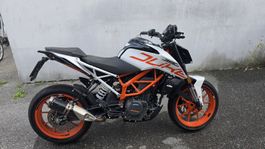 KTM 390 Duke 2020