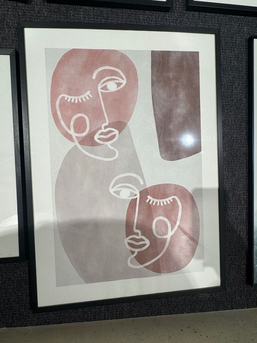 Poster & Bilder: 10 Deko Bilder Sammlung – Gebraucht aus Bäch SZ von Syuall 2