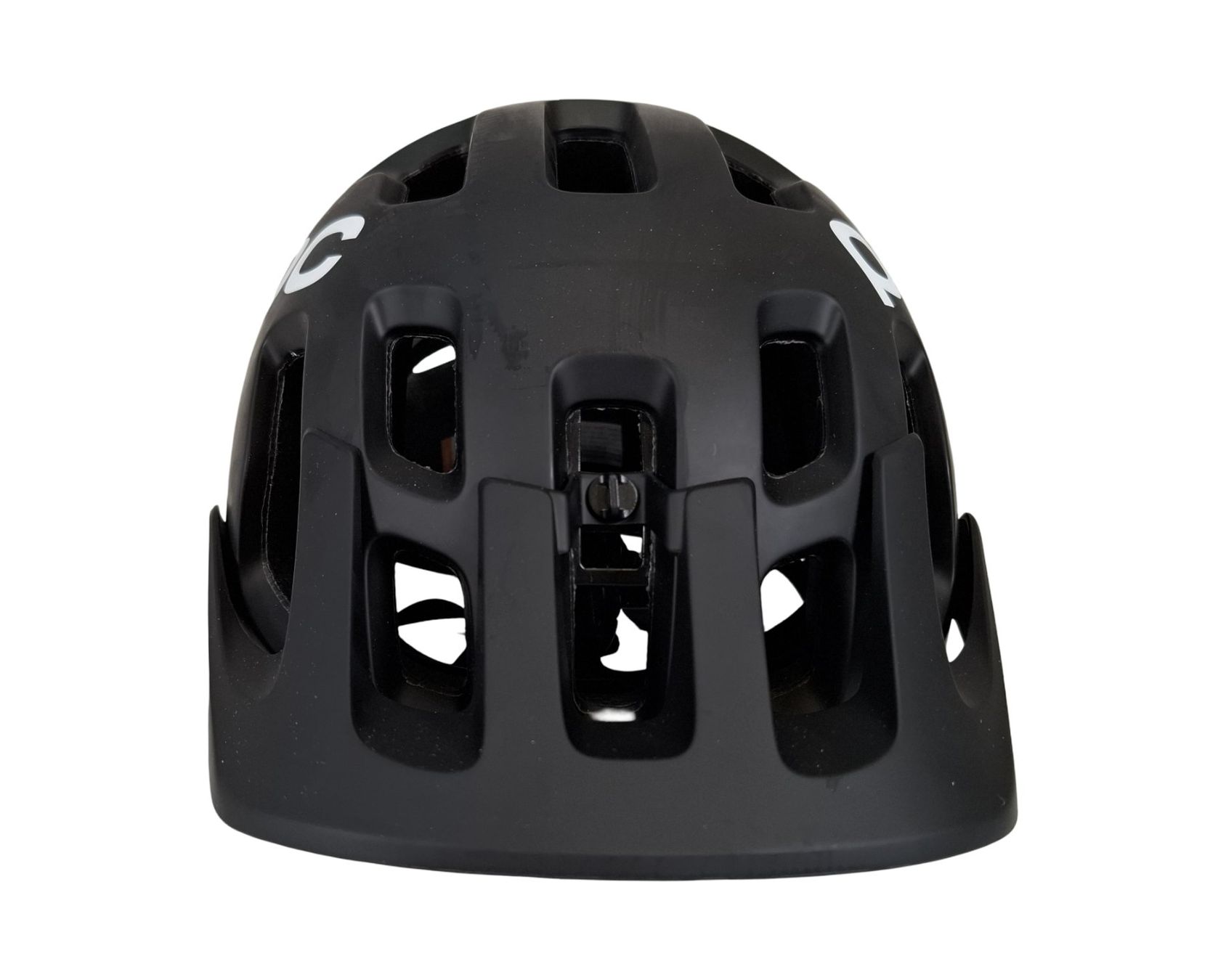 Poc Caschi: POC Tectal Uranium Black Matt – Nuovo (secondo la descrizione) da Wil SG venduto da Restwert_Wil 1