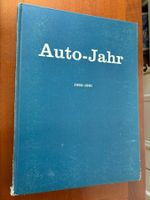 Auto Jahr Nr. 8 - 1960-61  Edita Verlag, Lausanne 1960
