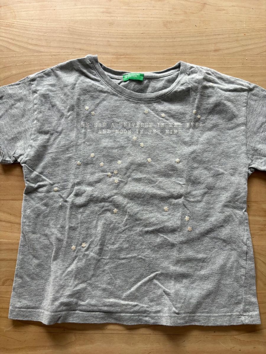Blusen, T-Shirts & Tops: Set 4 T-Shirt 122-128 – Gebraucht aus Bergdietikon von Marineh2004 4