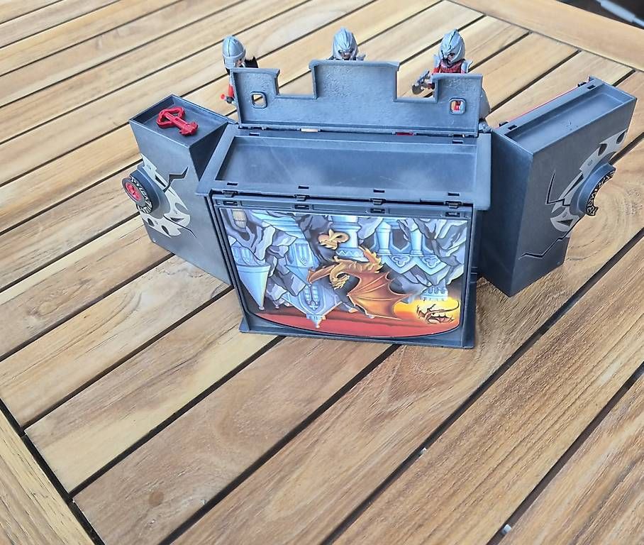 Giocattoli: Drachenhöhle Playmobil – Usato da Heiligenschwendi venduto da Lotusse-hair 1