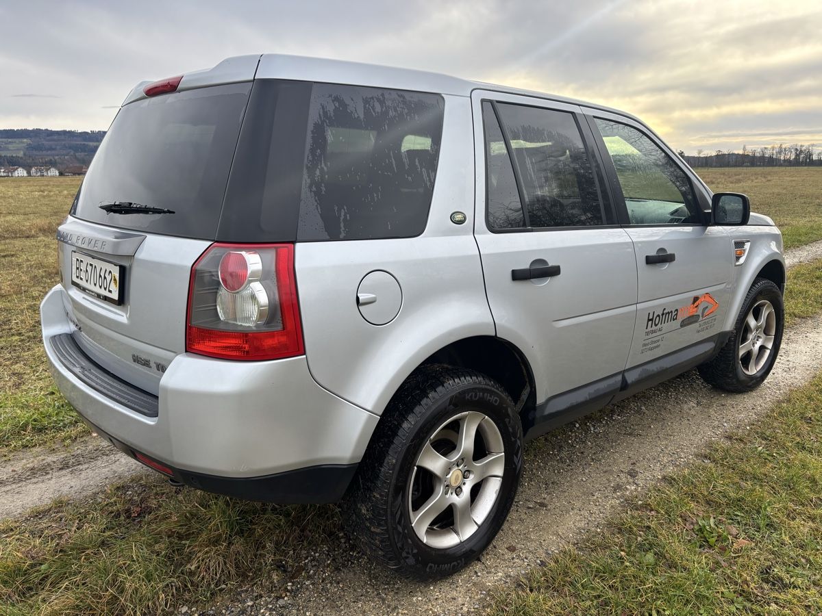 Land Rover Autos: Landrover Freelander TD 2.2 – Gebraucht aus Kappelen von istu82 3