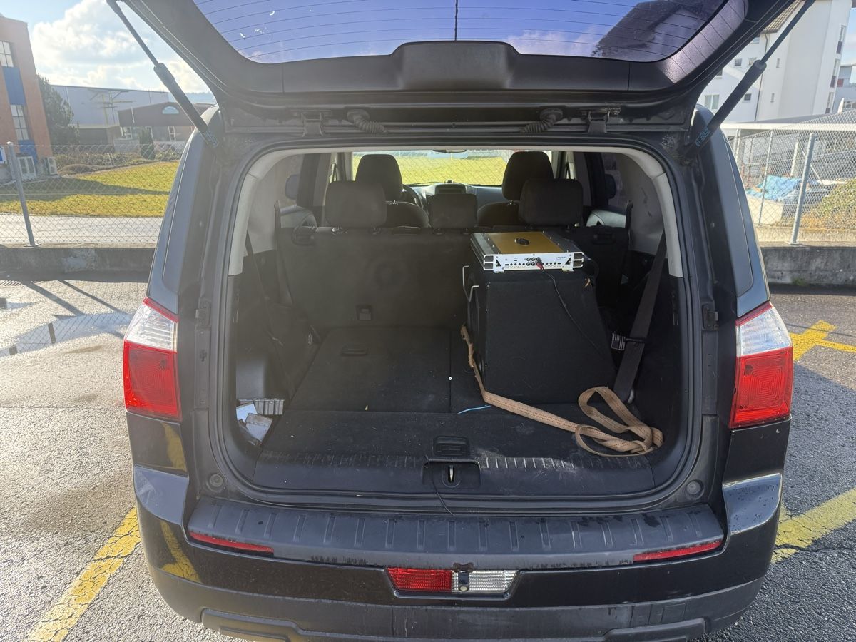 Chevrolet Autos: Chevrolet Orlando 1.8 Ab MFK – Gebraucht aus Bischofszell von Ehelena 5