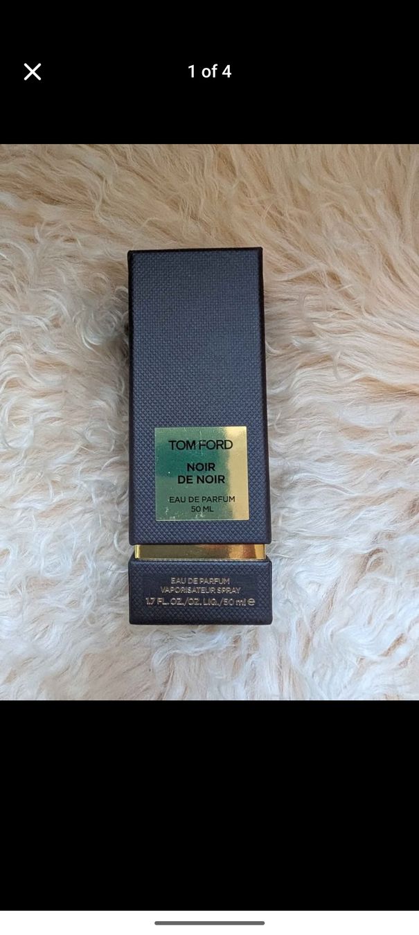 Tom Ford Profumi & Eau de Toilette: Noir de Noir 50 ml Eau de Parfum – Nuovo (secondo la descrizione) da Zürich venduto da asg_gr89