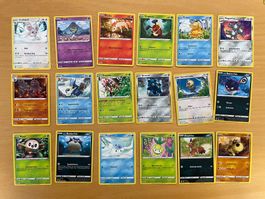 Pokemon Karten Set (Versand gratis)