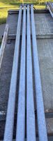 PVC Rohre in Stahlrohre DN mm 85