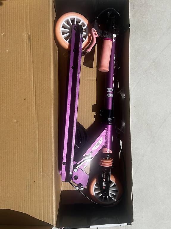 Oxelo Kickboard: Scooter Oxelo MID 5 – Usato da Therwil venduto da lit_f95s 1