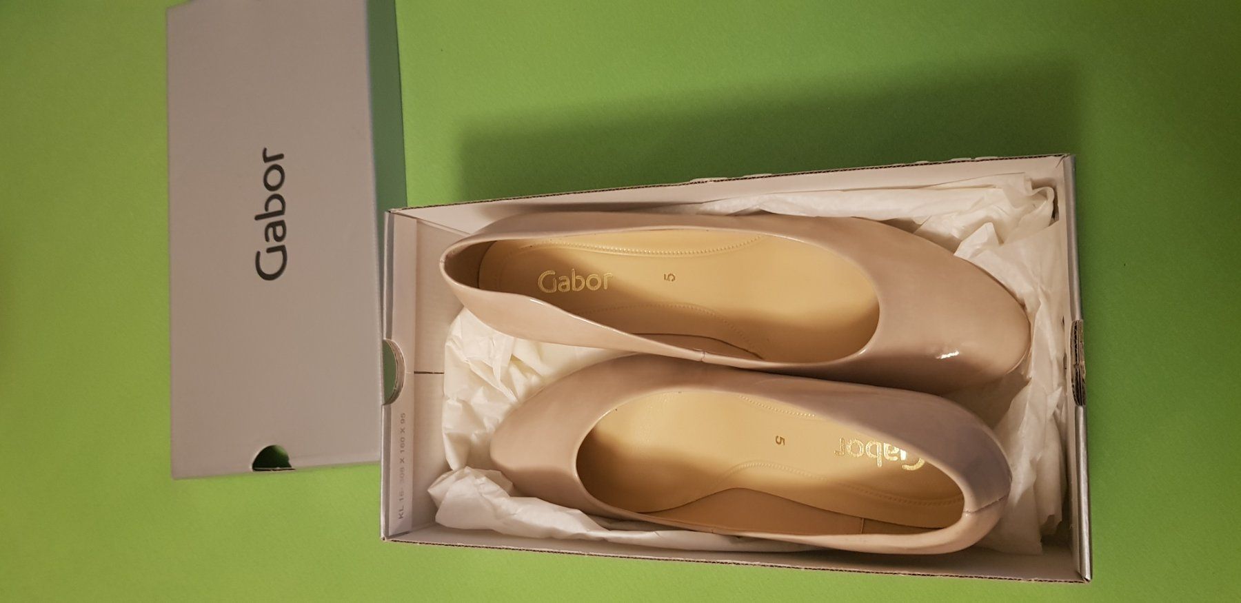 Gabor Scarpe da donna: Chaussures Gabor – Usato da Kloten venduto da flo_r5hm 9