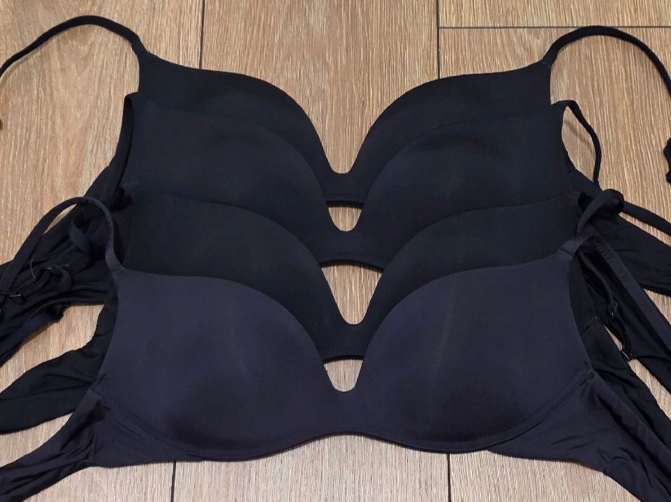 Intimissimi Altra biancheria intima: Intimissimi BH Gioia B85 4er schwarz – Usato da Erlinsbach venduto da Beatrice_Aargau