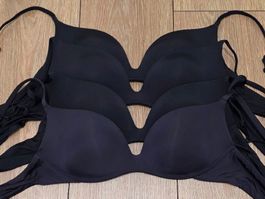 Intimissimi BH Gioia B85 4er schwarz