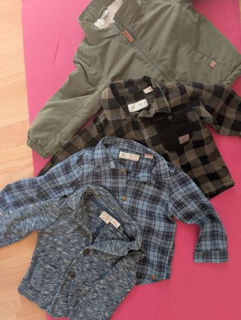 Herbst/Winter Set 86/92