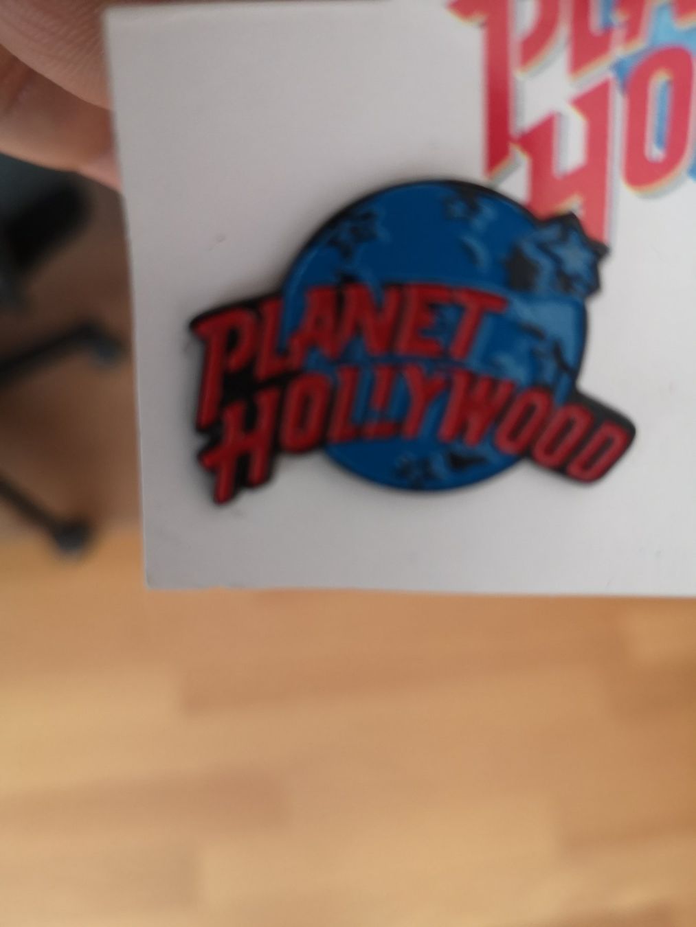 Spille & Fermagli: Planet Hollywood Pin-set – Nuovo (secondo la descrizione) da Lostorf venduto da rubileo 1