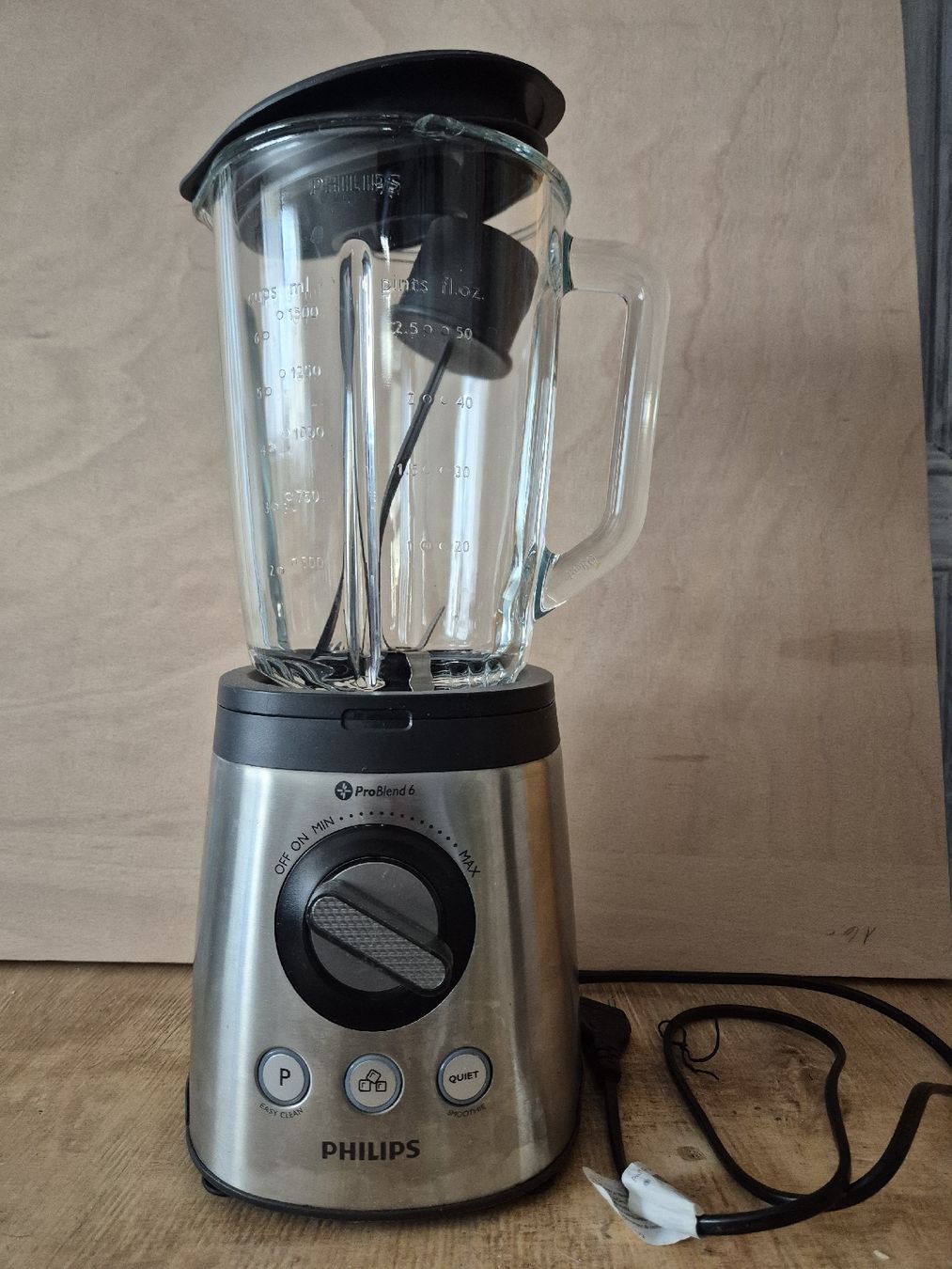 Philips Appareils de cuisine: philipps Pro Blend 6 – D'occasion à Wichtrach par kne_62tl