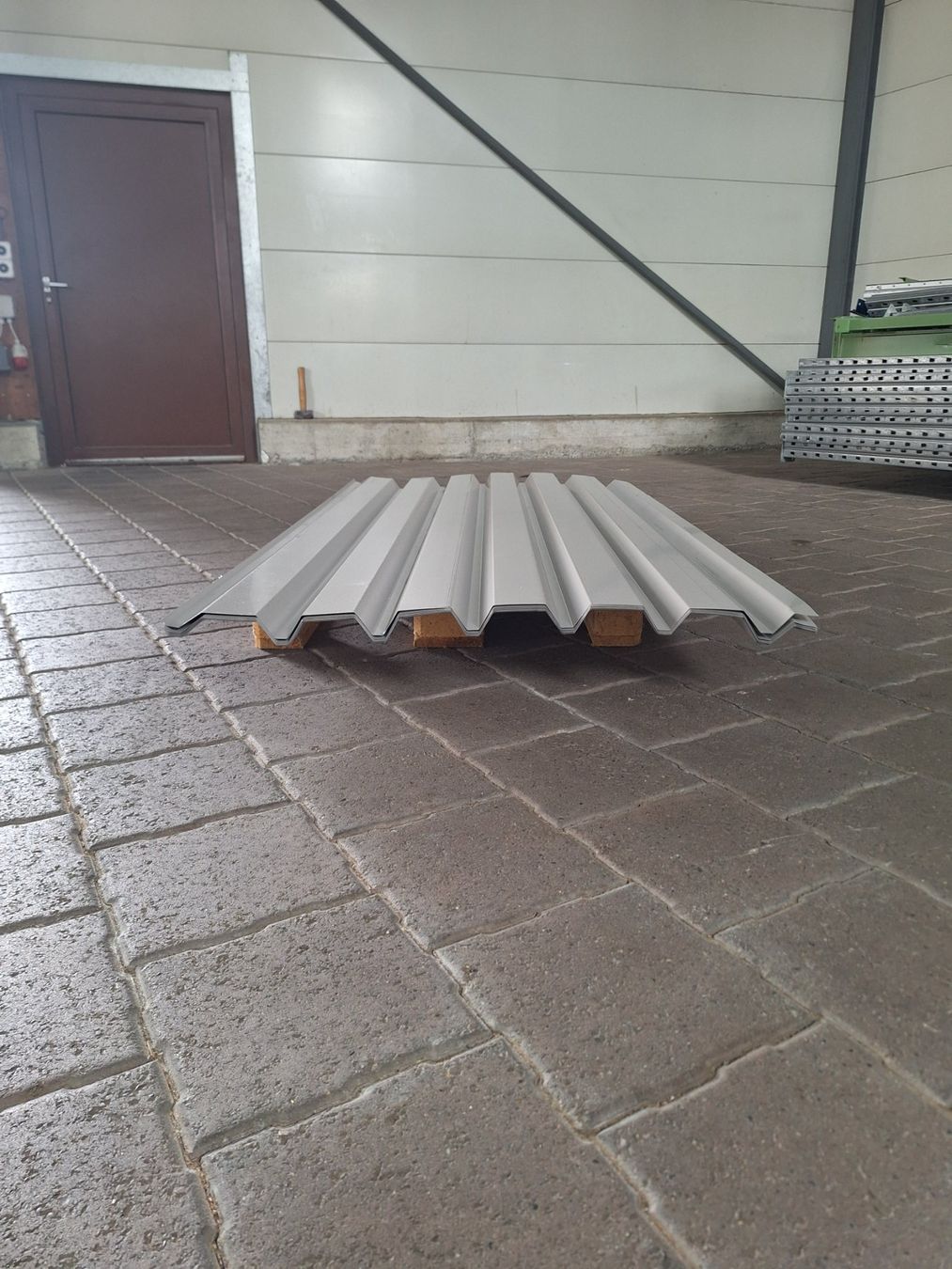 Wände & Decken: Trapezbleche – Gebraucht aus Altnau von JOGAjoga 2