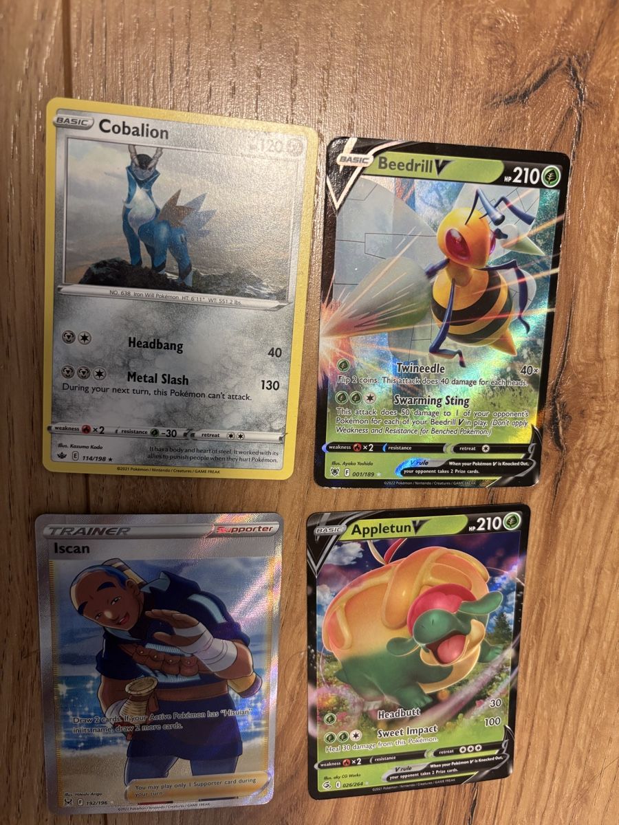Pokémon Carte collezionabili: Pokemon Karten 23Stk – Usato da Eschenbach SG venduto da Nairolf1 2