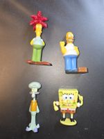 Ü-Ei Sammlung Simpsons und Spongebob💥 ab 1Fr