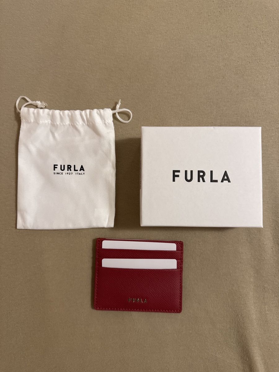 Furla Portamonete: Portacarte FURLA – Nuovo e nell'imballaggio originale da Rancate venduto da Waly__
