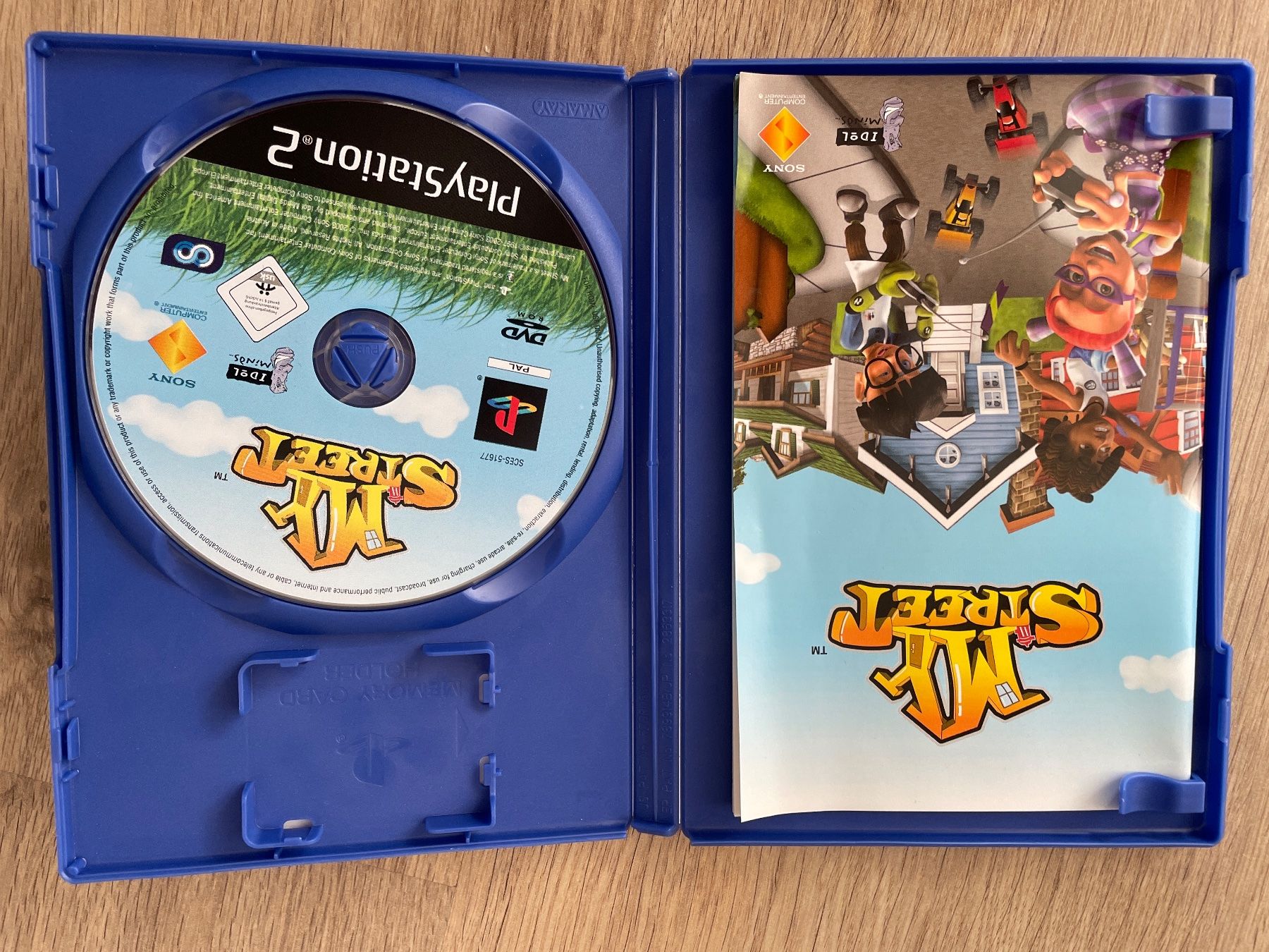 Giochi: My Street Playstation 2 – Usato da Hagendorn venduto da masterchieff 2