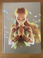 Zelda - breath of the wild- le guide officiel complet