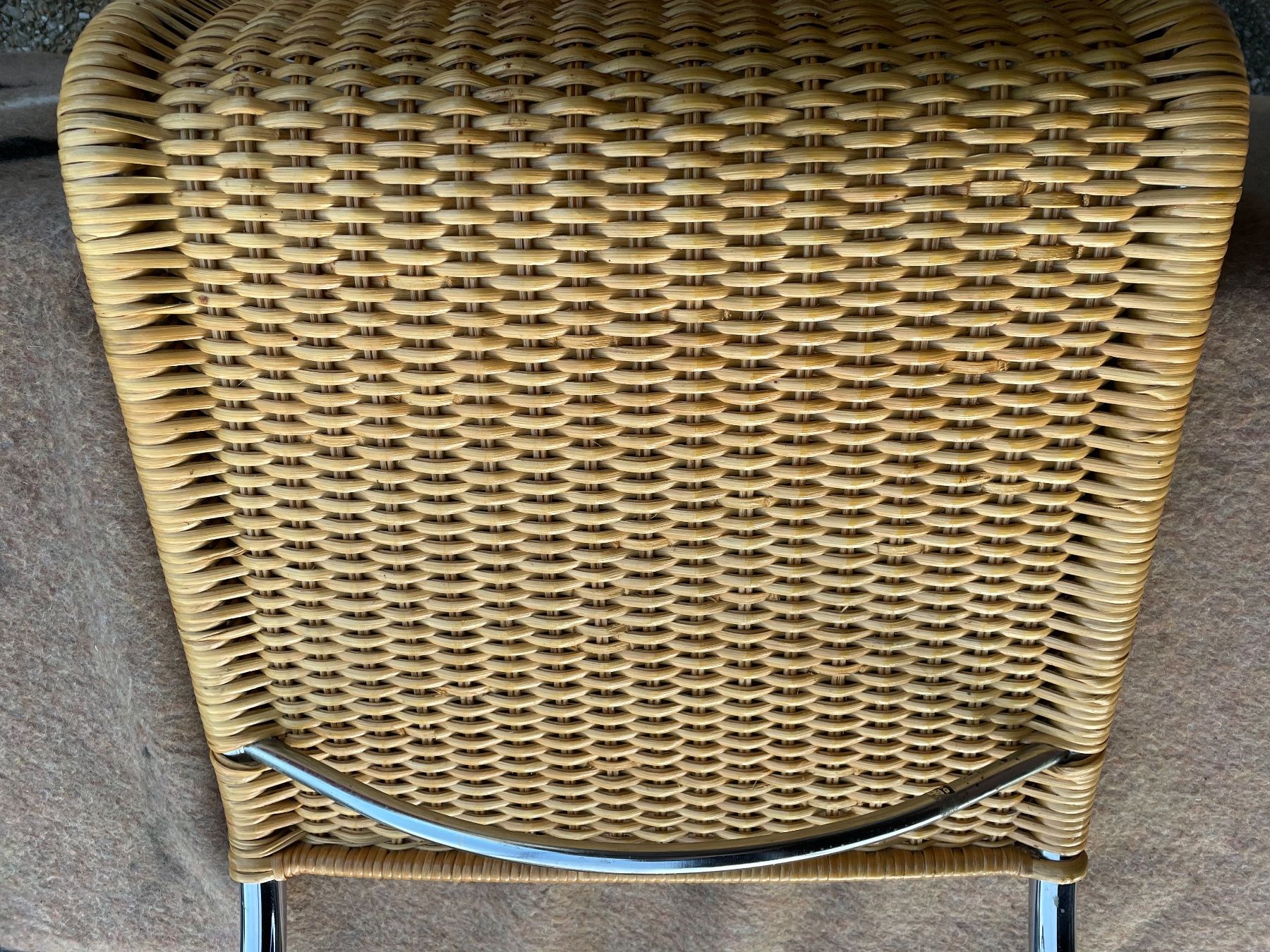 Sedie: Thonet S533 Freischwinger // Mies van der Rohe – Usato da Schinznach-Dorf venduto da mix 9