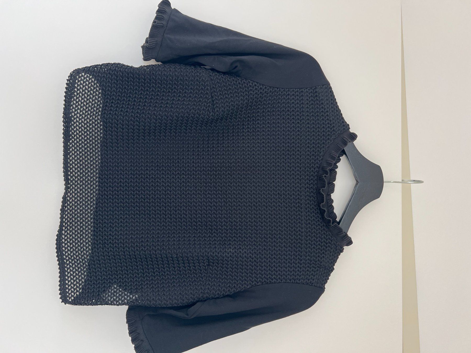 Zara Tops: Haut Zara noir – Gebraucht aus Zürich von mps_9cp7 4