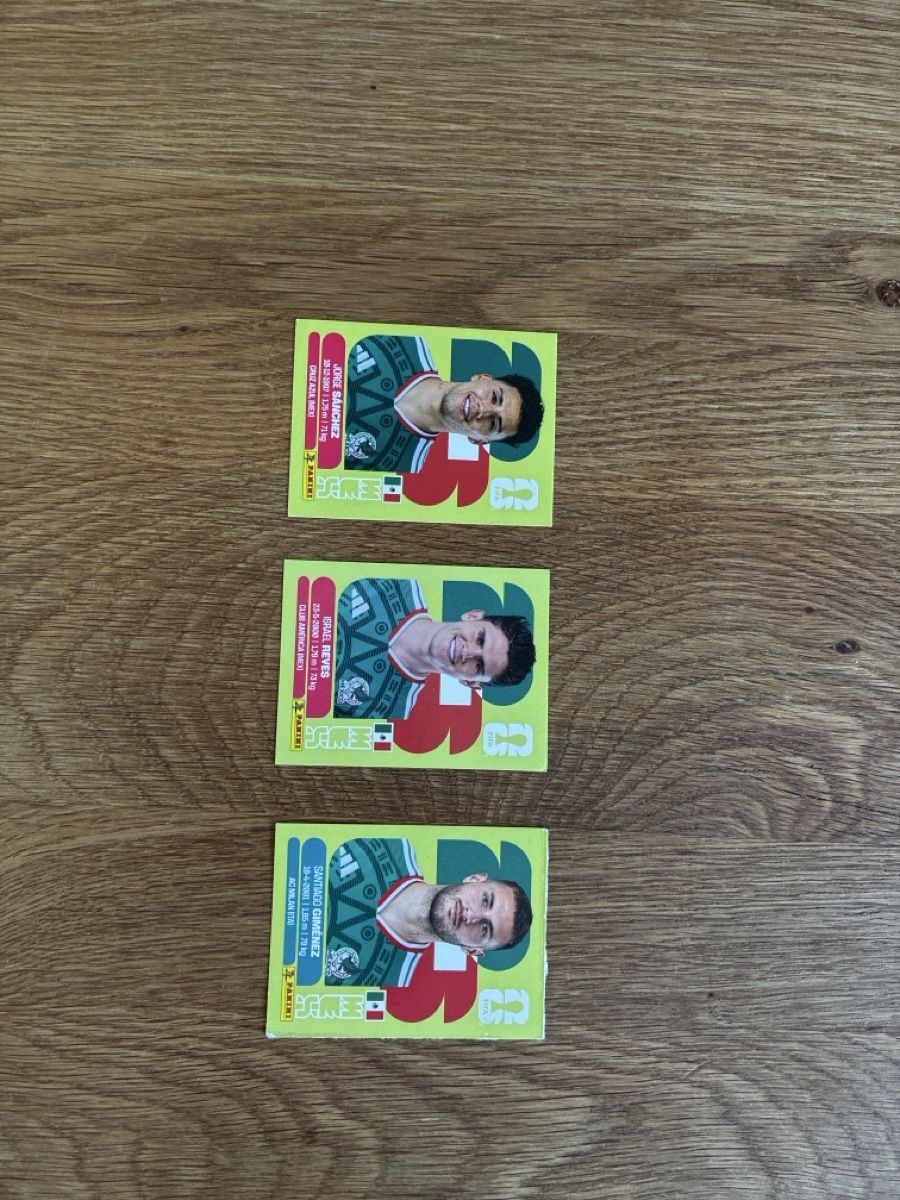 Panini Cartes à collectionner: Panini 26 – D'occasion à Gachnang par Liv014