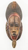 Afrikanische Maske III