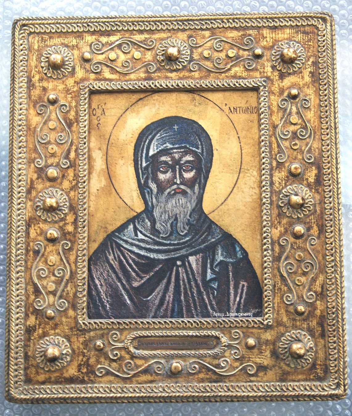 Dipinti: HEILIGER ST. ANTONIUS – Usato da Stadel venduto da Wald100 4