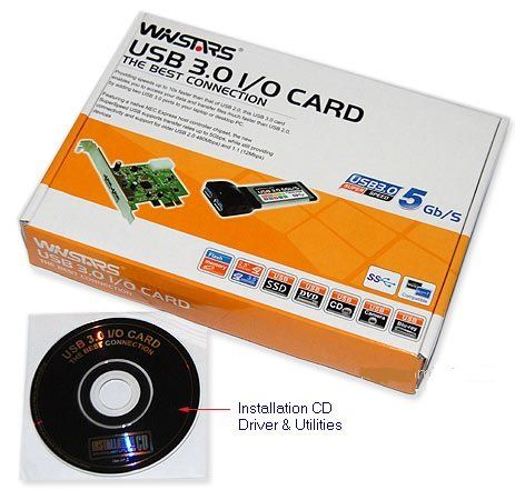 Unità & Adattatore: USB 3.0 I/O – Nuovo e nell'imballaggio originale da Humlikon venduto da GX30 2