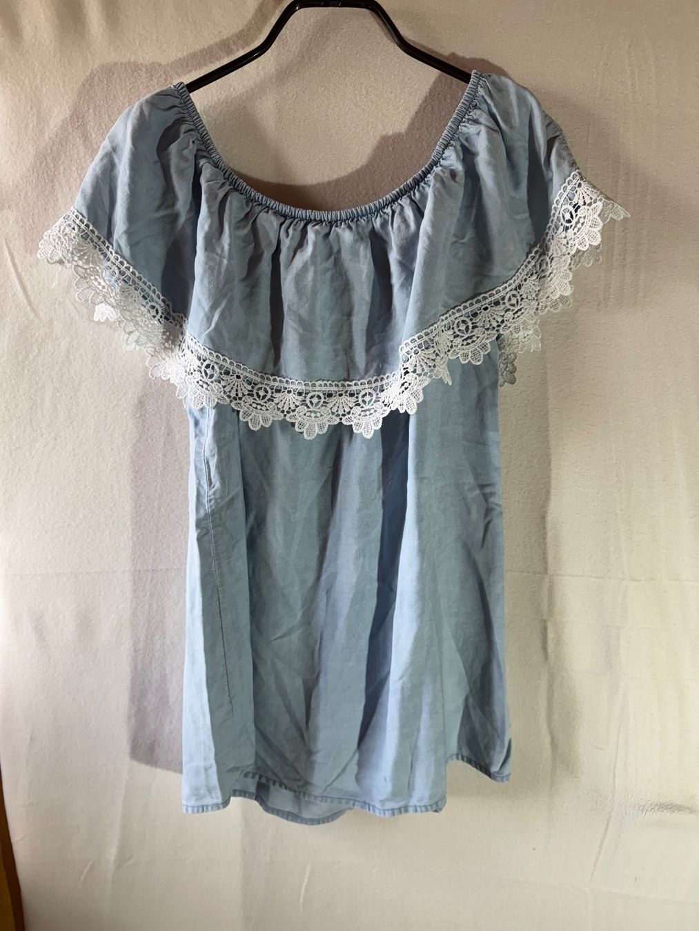 Camicette: Sommerliche Bluse von Chicoree Gr. M – Usato da Grosswangen venduto da SALE_SALE_SALE 6